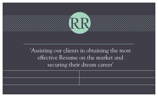 Redefined Resumes Pic 2