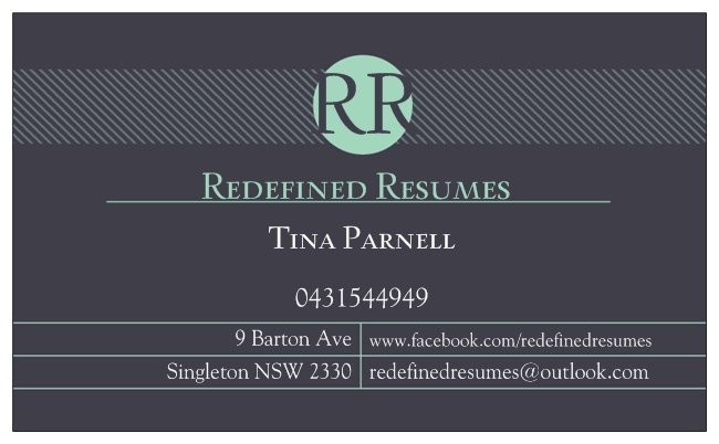 Redefined Resumes Pic 1