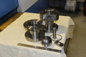 David Baxter Engineering Pic 3 - Products we produce