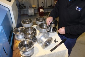 David Baxter Engineering Pic 5 - Products we produce