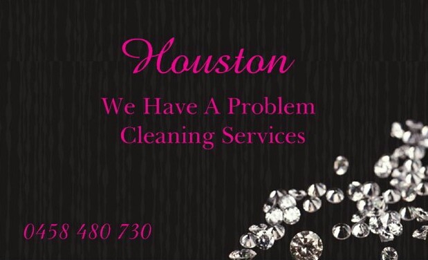 Houston We Have A Problem Cleaning Services Pic 1