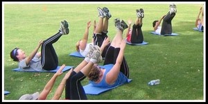 Krave Personal Training & Fitness Pic 5 - Our Mums Group