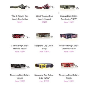 Doog Pic 2 - Dog Walking Mini Belts DOOG Pty Ltd Dog Products Supplies