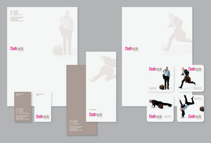 James Bell Design Pic 5 - Bellrock Broking Identity