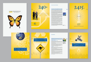 James Bell Design Pic 3 - QGC Annual Report