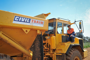 Civil Train SA Pic 5