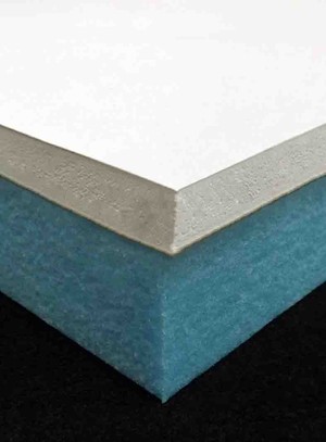 Dynamic Composite Technologies Pic 4 - DCT Thermalcheck Laminated plasterboard with Dow Styrofoam thermal insulation