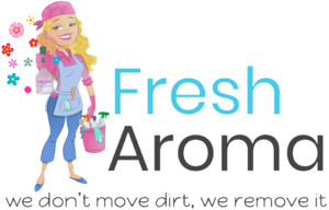 Fresh Aroma Cleaning Services Pic 3 - Fresh Aroma Logo