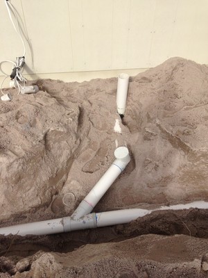 Diverse Plumbing and Gas Pic 5 - Sewer Conversions