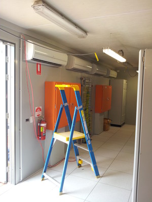 Celsius Technical Services Pic 4 - Installation of air conditioning units