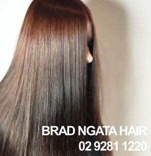 Brad Ngata Hair Direction Pic 4