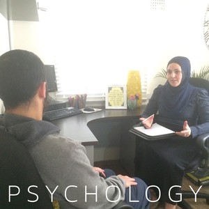 Masnad Health Clinic Pic 3 - Meet our Psychologist Shayma She has a passion for marriage counselling anxiety disorders and weight management