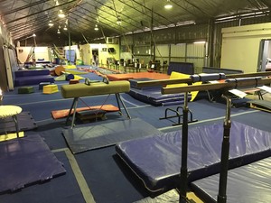 North West Gymnastics Pic 5