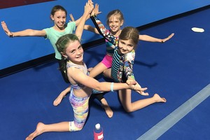 North West Gymnastics Pic 2 - Activebods and Recreational and fun Gymnastics Programs at North West Gymnastics Mount Isa mountisagymnastics nwgmountisa