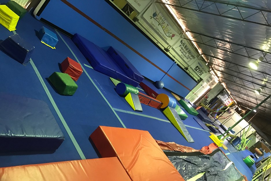 North West Gymnastics Pic 1 - North West Gymnastics Mount Isa Acrobatics and Gymnastics