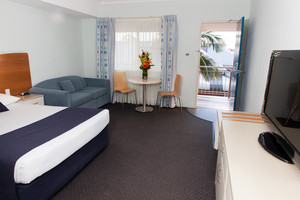 Shellharbour Village Motel Pic 2 - Standard Queen Room