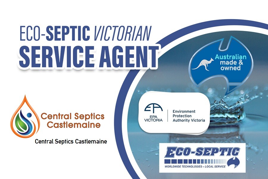 Central Septics Castlemaine | Eco-Septic Pic 1