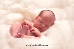 Studio 359 Pic 2 - It is never too early to book your newborn session