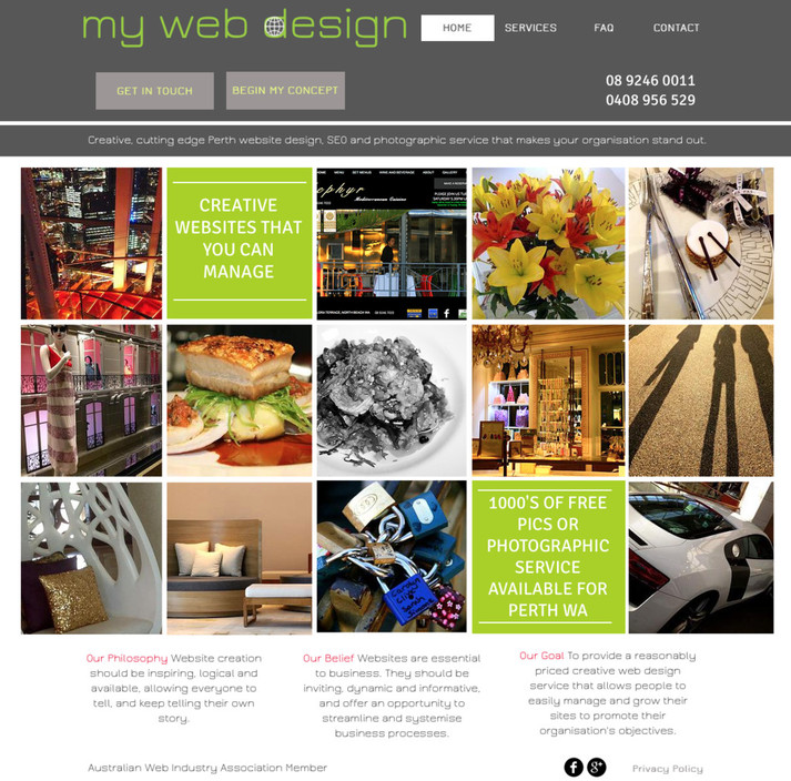 My Web Design Pic 1 - Visit our website for more details