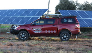 Lincoln Electrical Pic 2 - Lincoln Electrical Solar