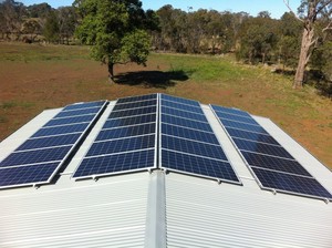 Lincoln Electrical Pic 3 - Solar Power Lincoln Electrical