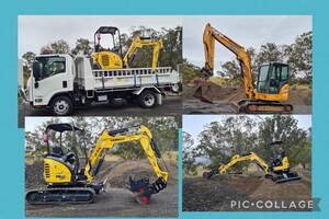 LUCA Plant Hire Pty Ltd Pic 2