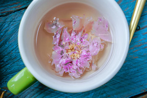 Cuppa Flower Pic 2 - Blossom Tea