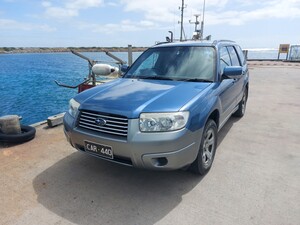 Island Car Hire King Island Pic 2 - SUBARU FORESTER HIRE CAR