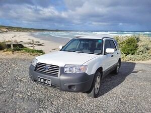 Island Car Hire King Island Pic 3 - SUBARU FORESTER HIRE CAR