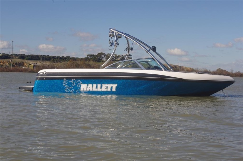 Hallett Ski Boats in Murray Bridge, SA, Boat Dealers TrueLocal