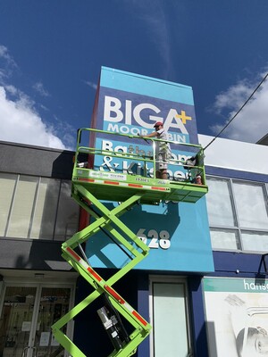 Pro Painting And Maintenance Pic 2 - We are Commercial and Industrial Painters in Melbourne