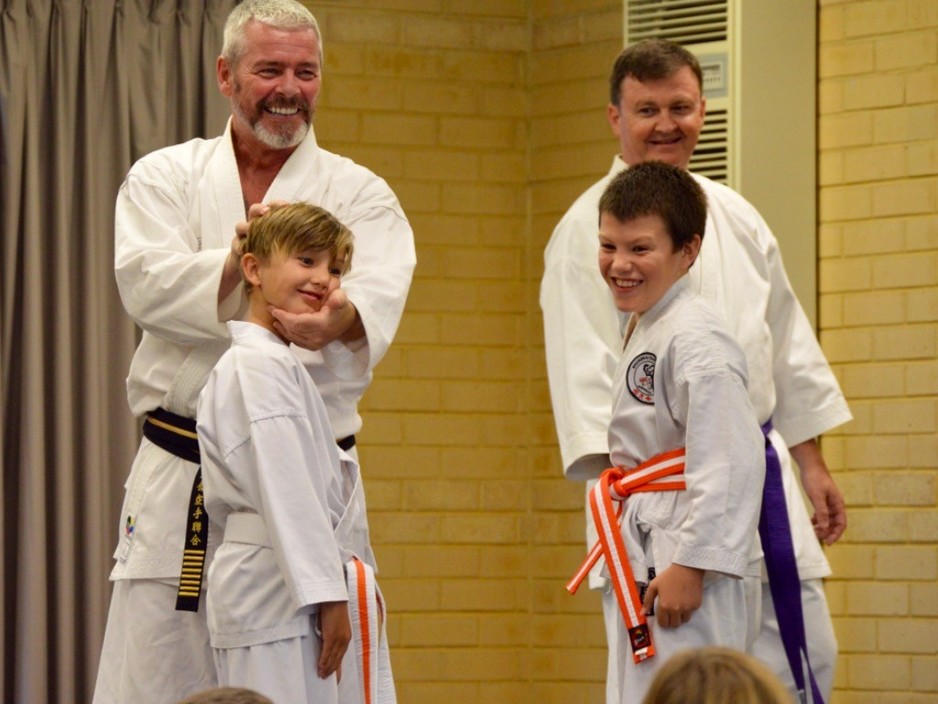 Shukokai Karate Alliance Pic 1