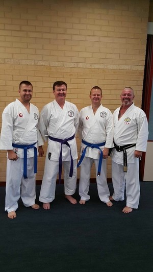 Shukokai Karate Alliance Pic 4