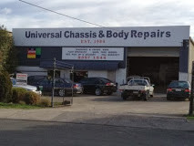 Universal Chassis Williamstown Body Repair Pic 1