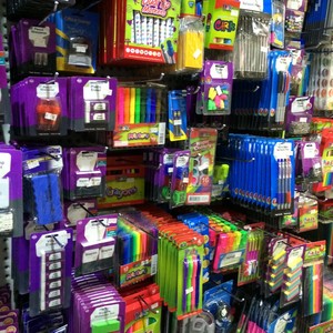 Hot Dollar Pic 2 - Aisles of goodies