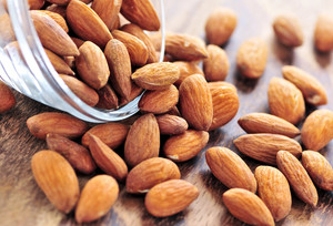 Almonde Raw Australian Almonds Pic 3 - Raw Almonds