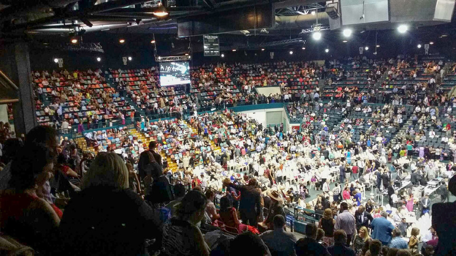  Townsville  Entertainment Convention Centre in Townsville  