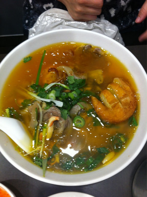 Tan Viet Noodle House Pic 2