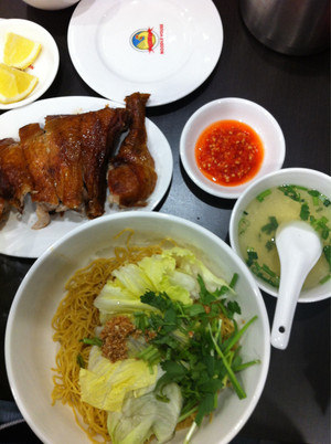 Tan Viet Noodle House Pic 4