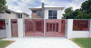 ScreenStyle WA Pic 2 - Driveway Gates Perth