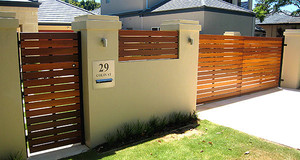 ScreenStyle WA Pic 5 - Sliding Gates Perth