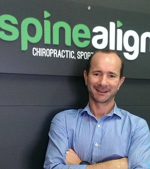 Spine Align. Chiropractic, Sport & Health Pic 3 - Angelo Fazzalari Chiropractor