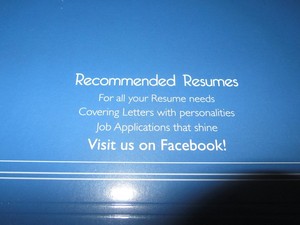 Recommended Resumes Pic 3