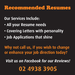 Recommended Resumes Pic 1