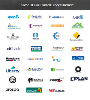 Profy Finance and Wealth Pic 4 - Some of our trusted lenders