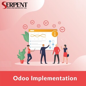 Serpent Consulting Services Pvt. Ltd. Pic 2 - Get Odoo implementation services from SerpentCS an Odoo gold partner company serving SMEs with customized Odoo ERP solutions for their business We offer odoo module implementation for enterprises with training and the best customer support