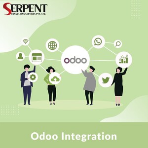 Serpent Consulting Services Pvt. Ltd. Pic 3 - Customize your ERP software according to your business needs SerpentCS Odoos gold partner offers odoo integration and customization services for SMEs Odoo ecommerce integration for multiple store business