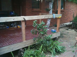 Accolade Maintenance Solutions Pty Ltd Pic 4 - deck constructionrepairscleaningpainting