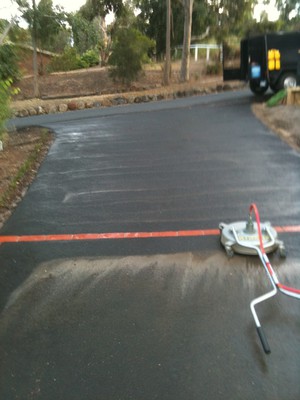 Accolade Maintenance Solutions Pty Ltd Pic 2 - drivewayspaths restorationcleaning