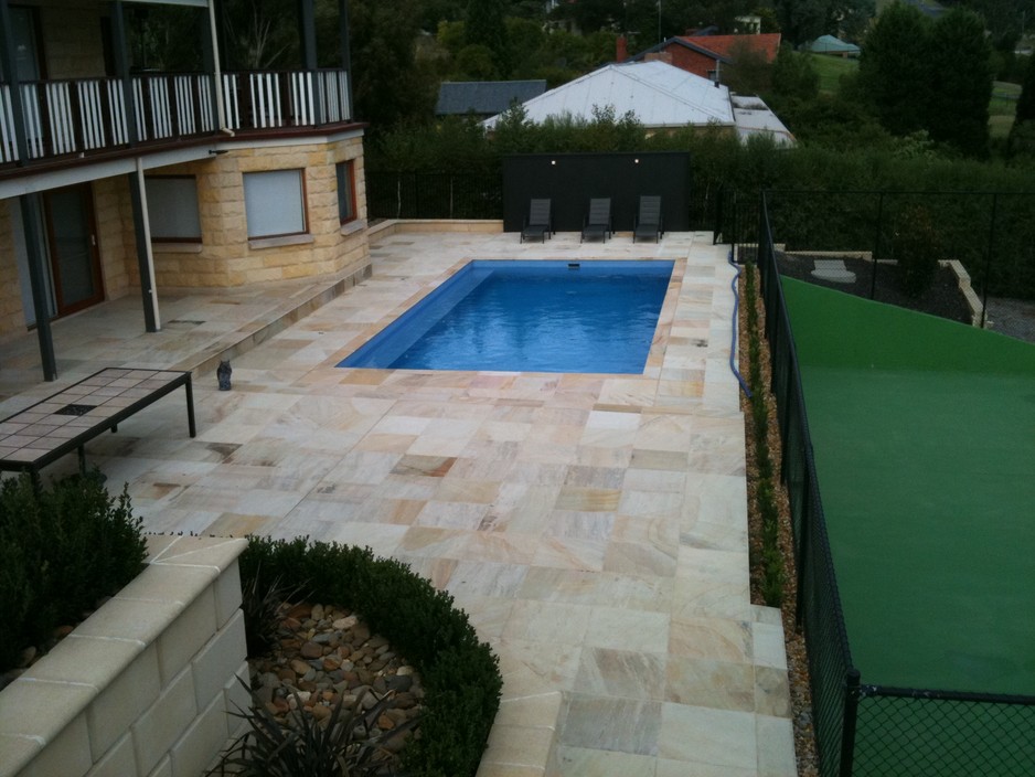 Accolade Maintenance Solutions Pty Ltd Pic 1 - pool areas